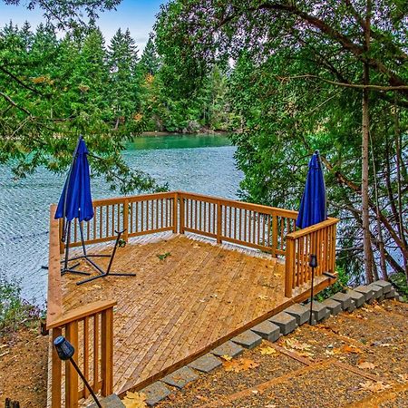 Villa Rocky Point Retreat Bremerton Exterior foto
