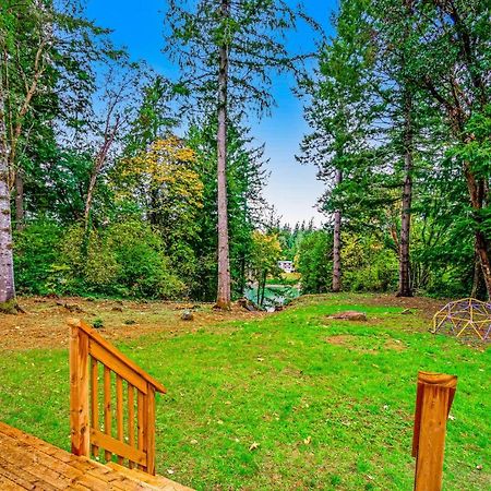 Villa Rocky Point Retreat Bremerton Exterior foto