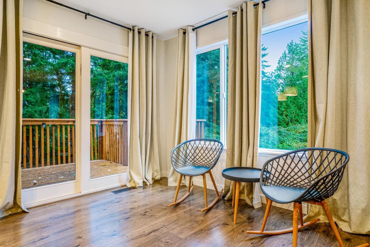Villa Rocky Point Retreat Bremerton Exterior foto