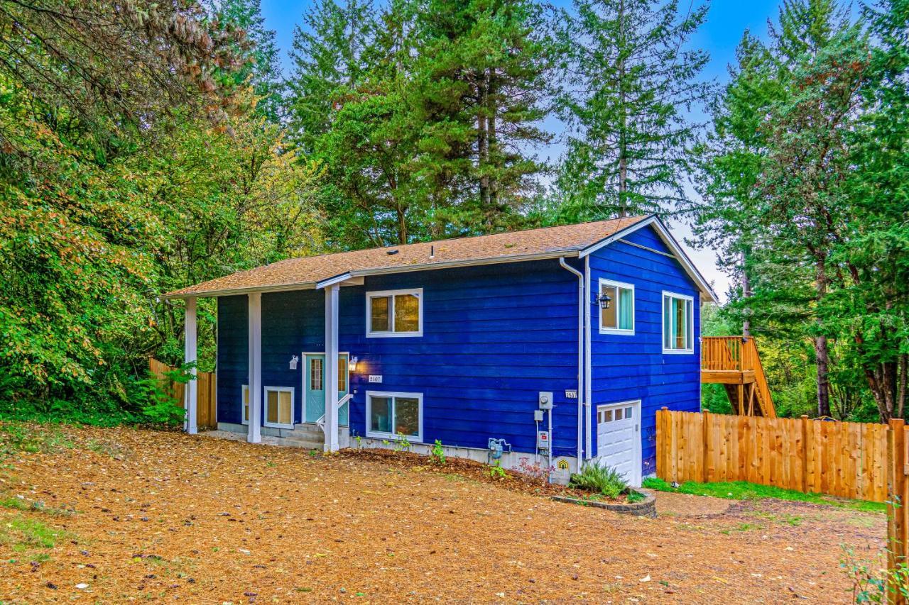 Villa Rocky Point Retreat Bremerton Exterior foto