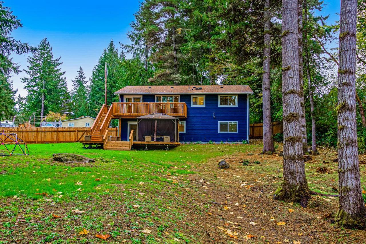 Villa Rocky Point Retreat Bremerton Exterior foto