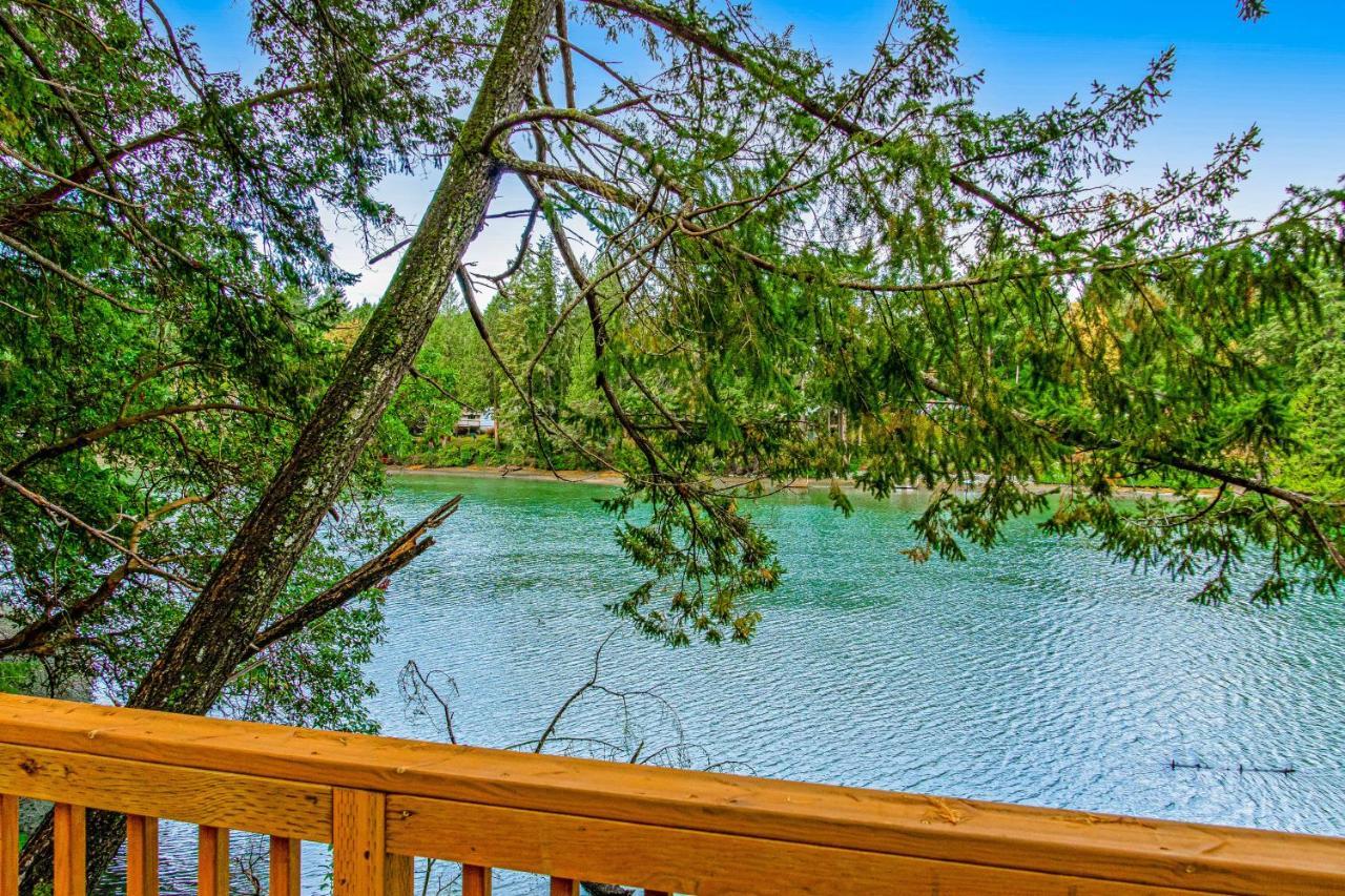 Villa Rocky Point Retreat Bremerton Exterior foto