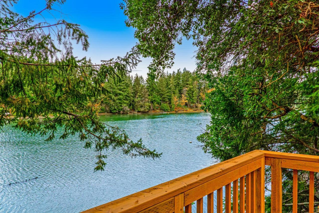 Villa Rocky Point Retreat Bremerton Exterior foto